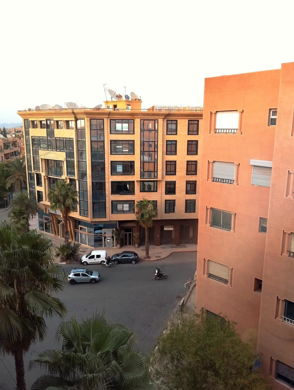 View (from property/room)