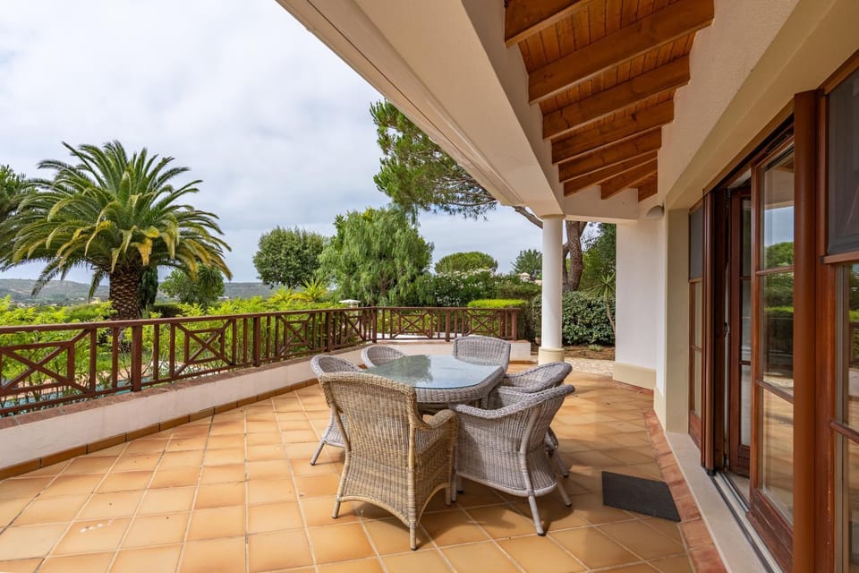 Patio, Balcony/Terrace