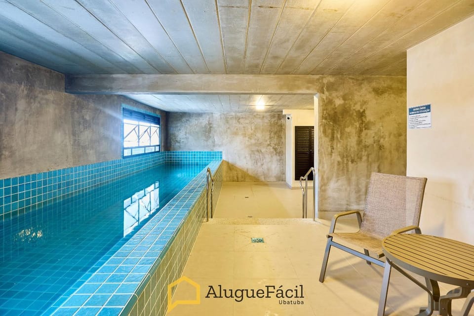 Af-77 Hub Tenório - Completo e pertinho da praia Apartment in Ubatuba