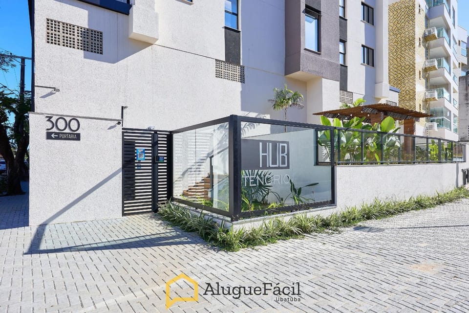 Af-77 Hub Tenório - Completo e pertinho da praia Apartment in Ubatuba