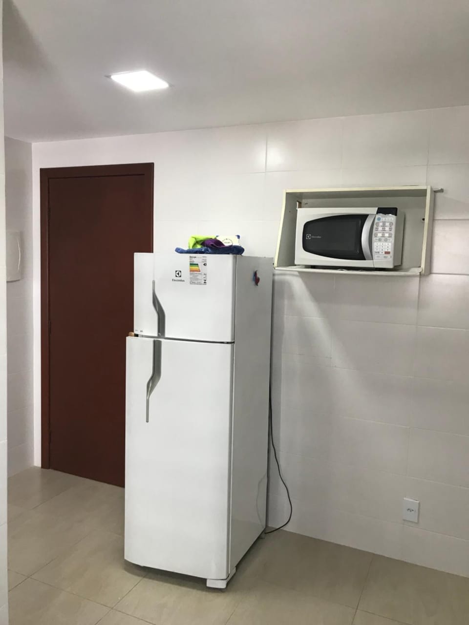 Predio frente ao mar Apartment in Guarapari