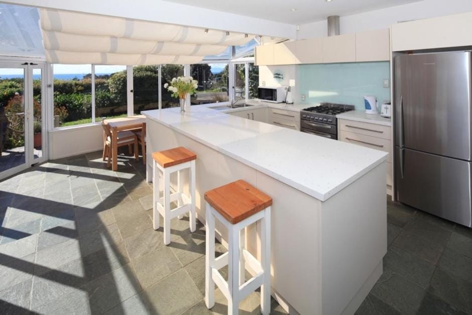 Gorgeous beach house on Oneroa Bay House in Auckland Region