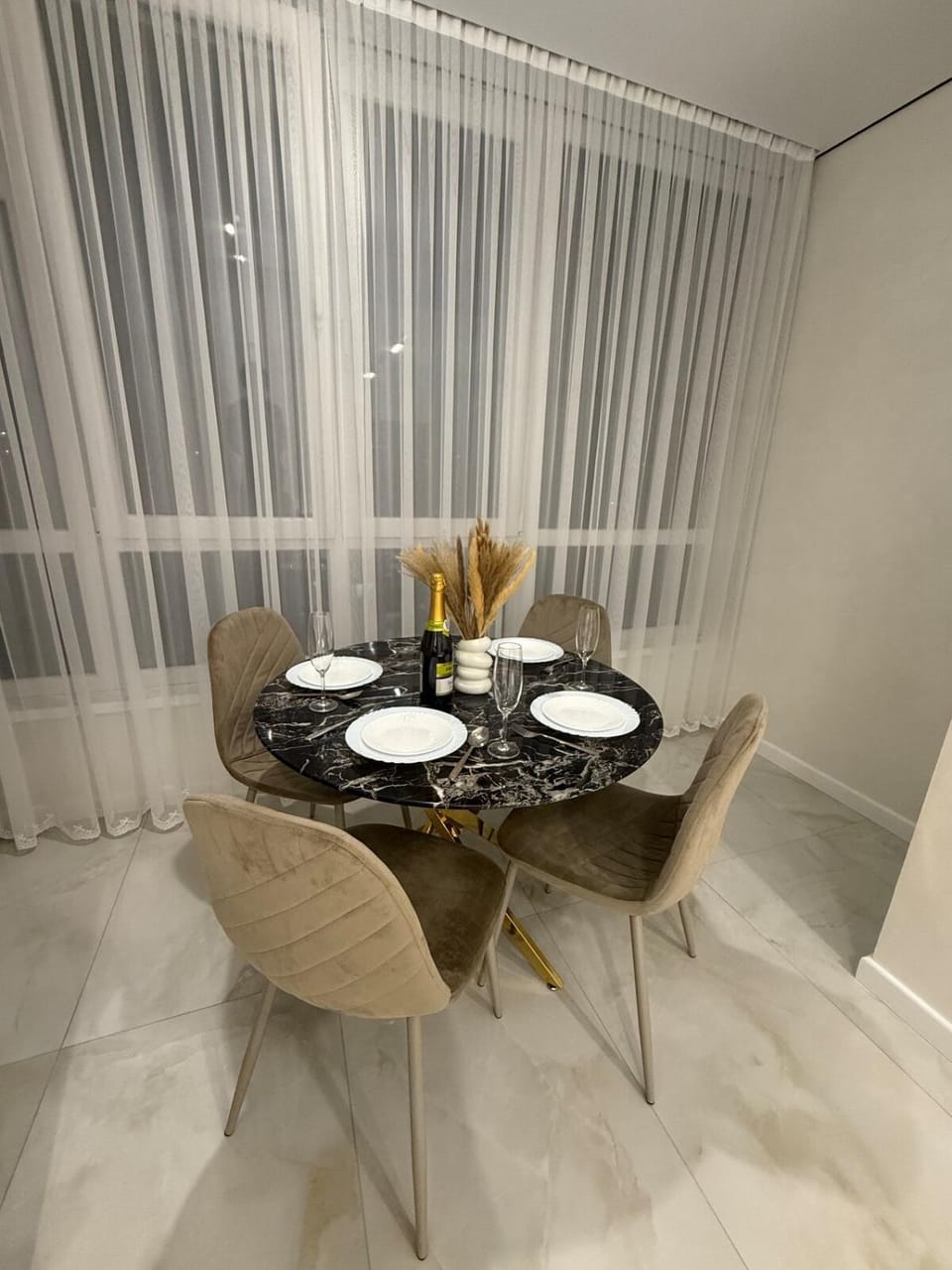 Dream Park Business Class Apartment in Ukraine