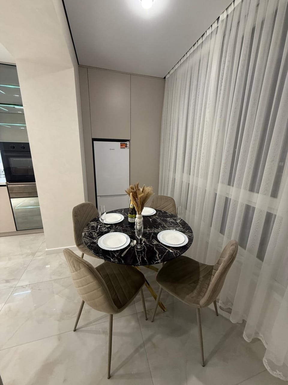 Dream Park Business Class Apartment in Ukraine