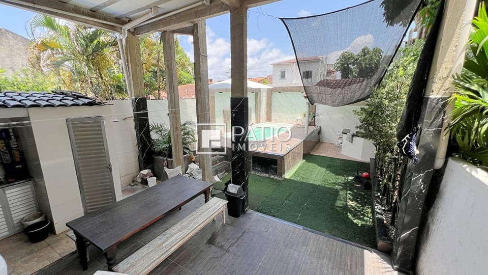 Ótima casa no Marco - Travessa da Estrella, excelente para a COP30 House in Belém