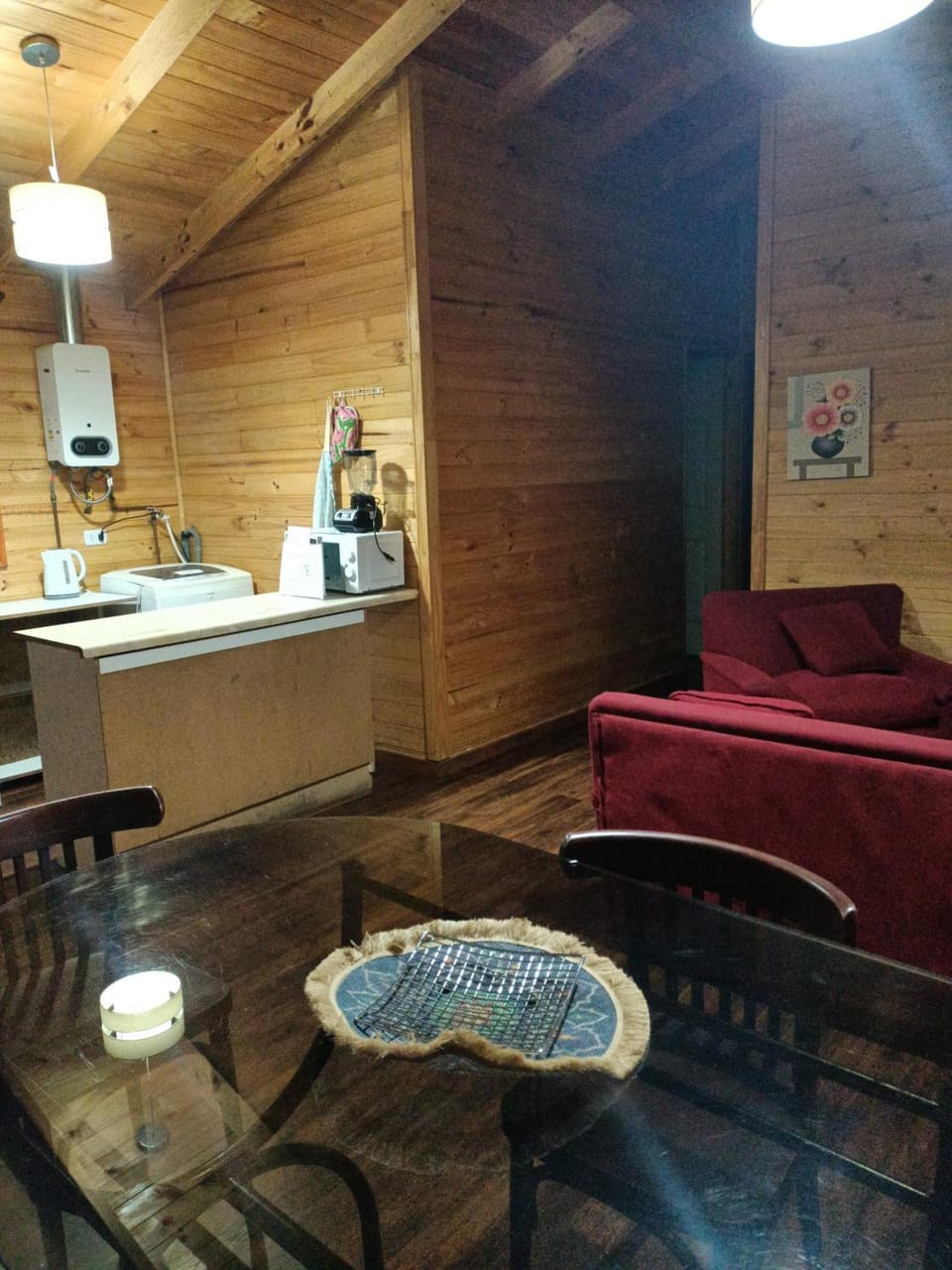 Casa Lelikelen dos dormitorios House in Pucon