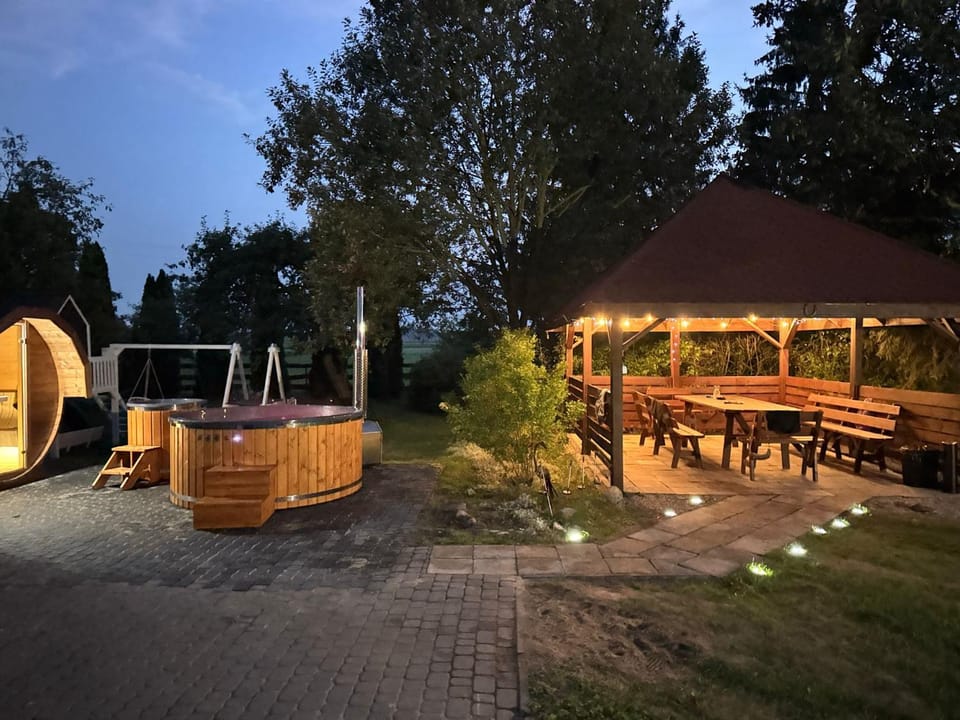 Waniewo 64 Balia&Sauna Apartment in Masovian Voivodeship