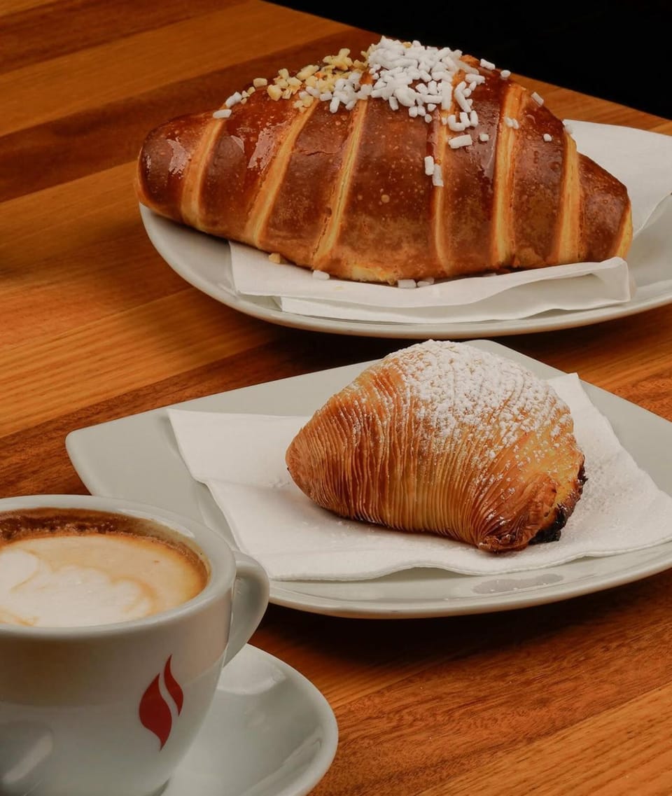 Italian breakfast