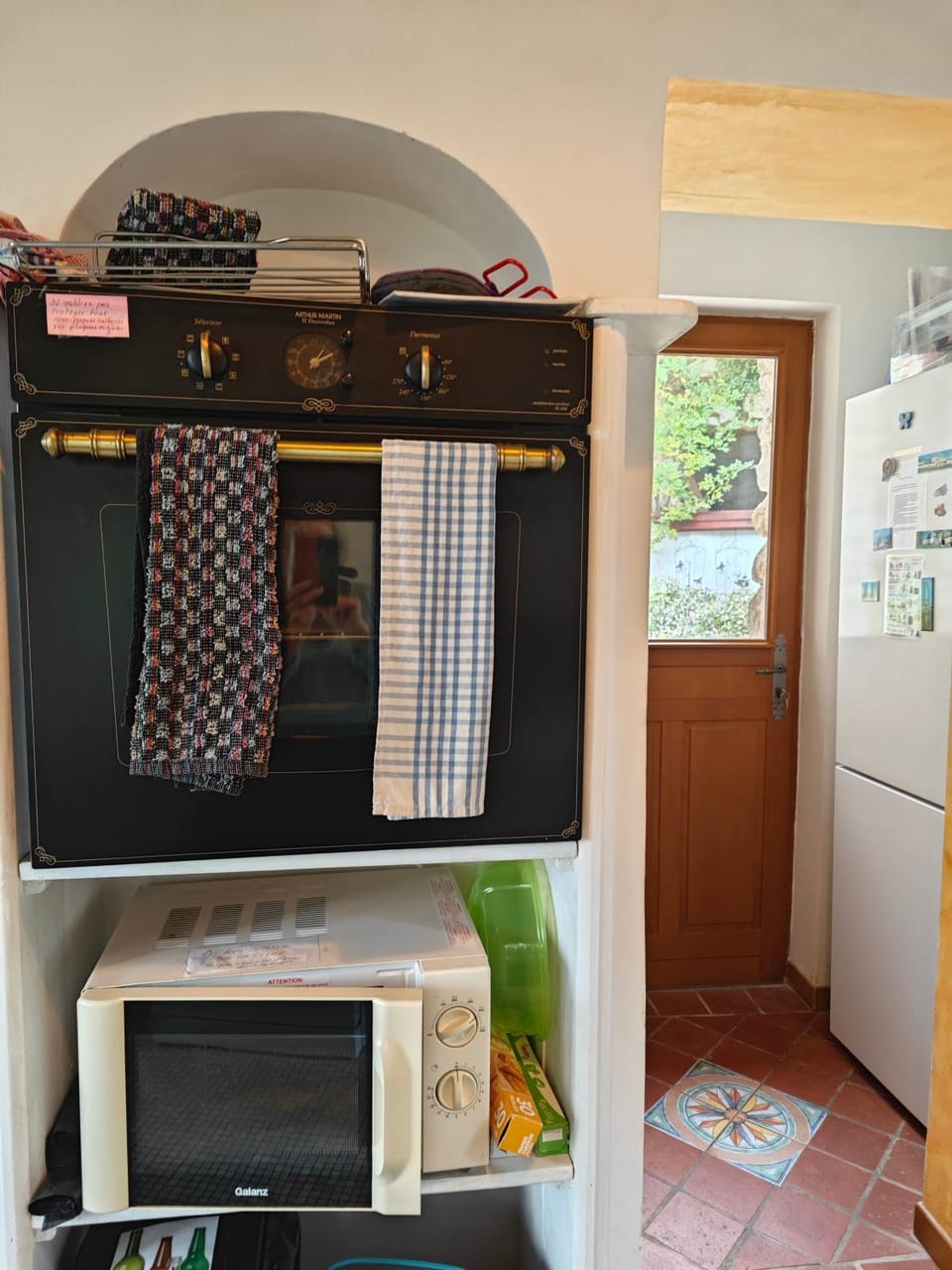 Gîte Madrelle House in Centre-Val de Loire