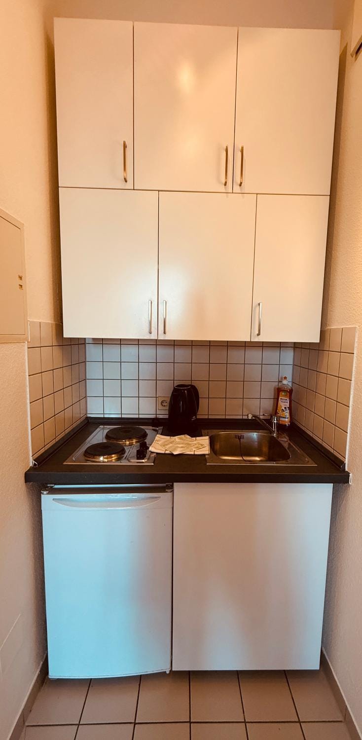 Talgarten Studio 6 Apartment in Erfurt