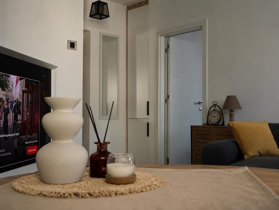 Cozy Prishtina Central Apartment Apartment in Europe