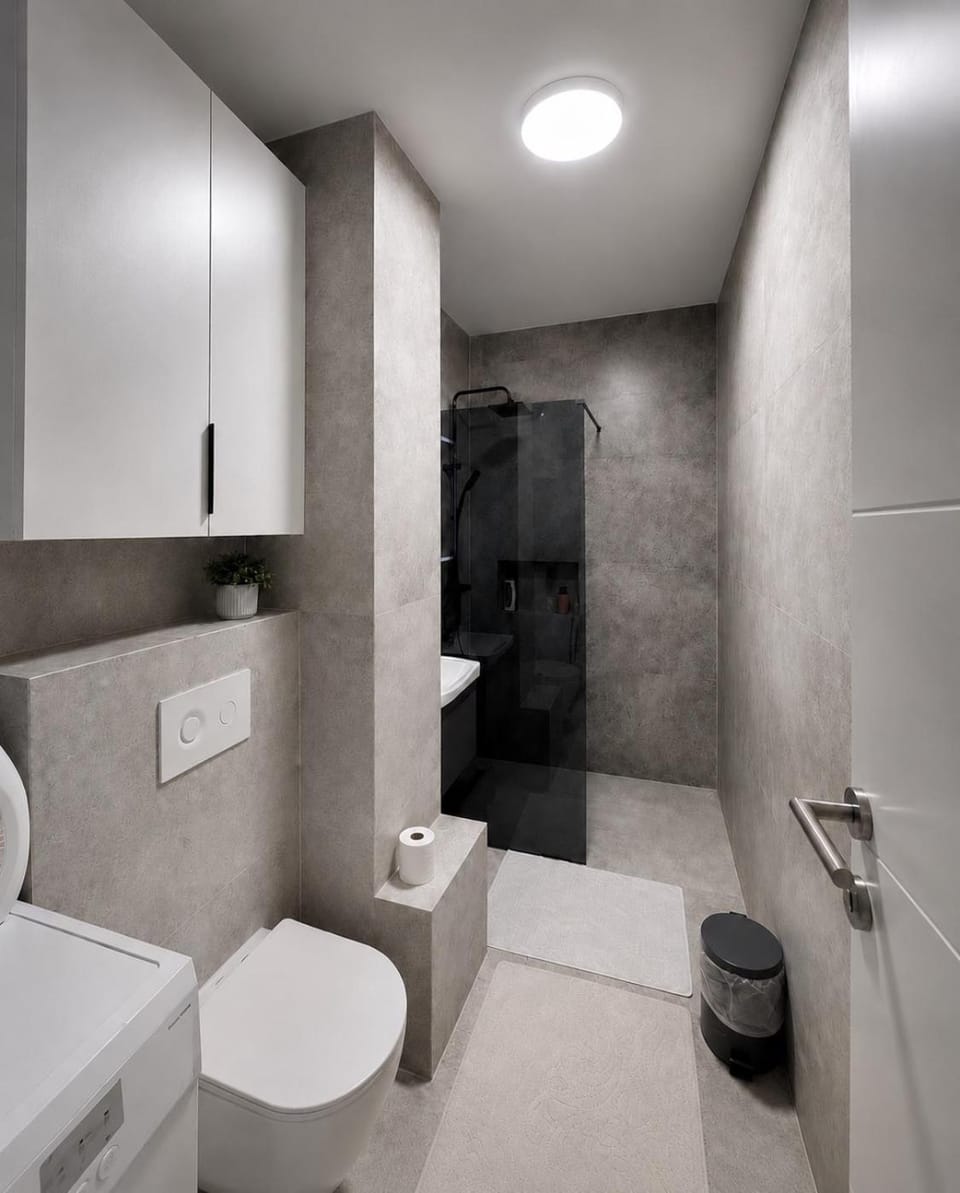 Cozy Prishtina Central Apartment Apartment in Europe