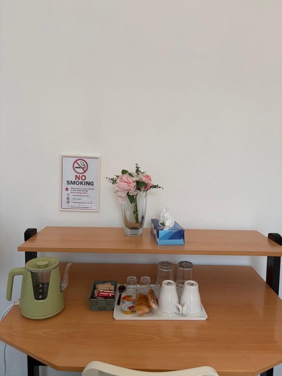 Food and drinks