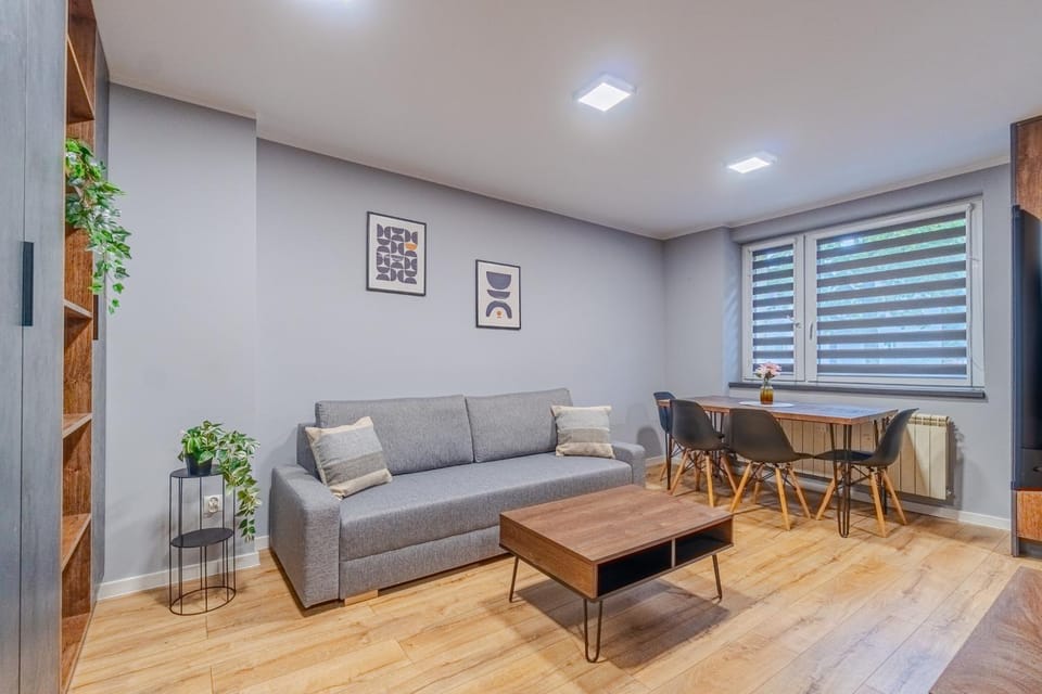 Apartament Lubliniec Centrum, faktura VAT, PW Invest Home Apartment in Poland