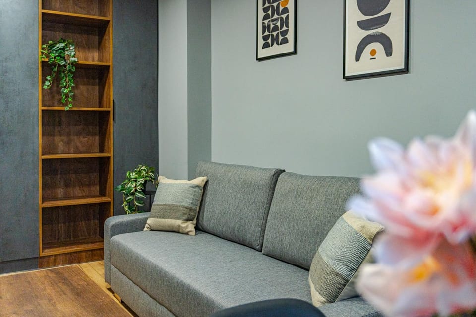 Apartament Lubliniec Centrum, faktura VAT, PW Invest Home Apartment in Poland