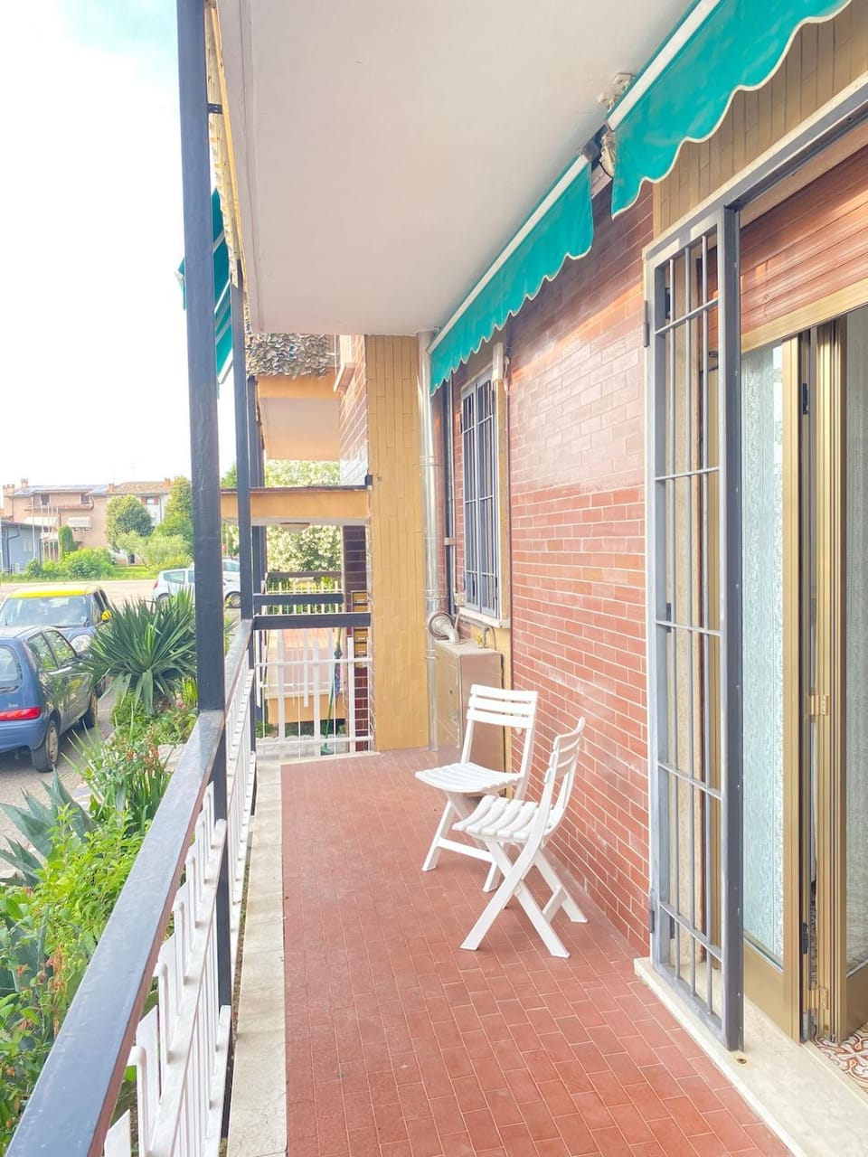 Balcony/Terrace