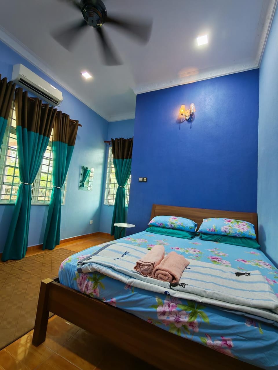 Idaman Homestay Kampung Raja House in Besut