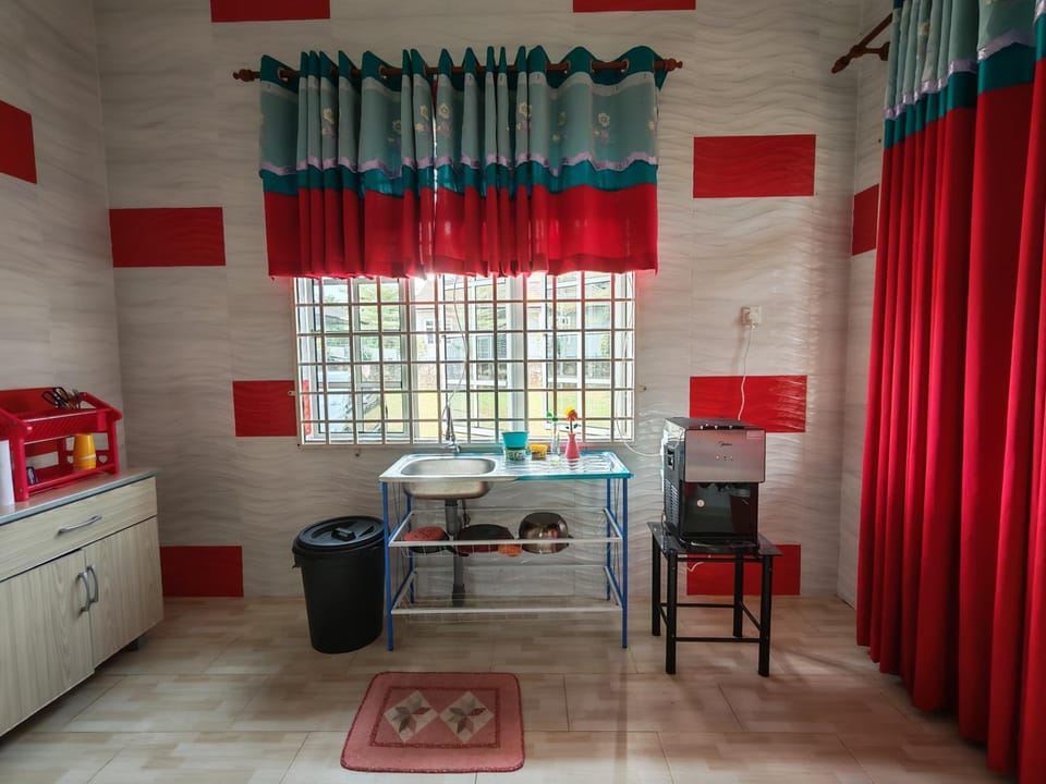 Idaman Homestay Kampung Raja House in Besut