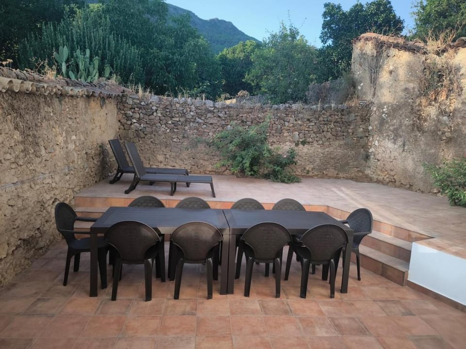 El Limonero de Alajar House in Sierra de Huelva