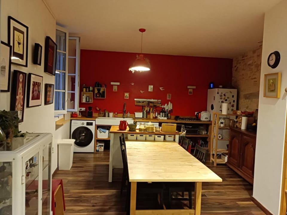 Maison conviviale Tribus, familles et amis Apartment in Dole