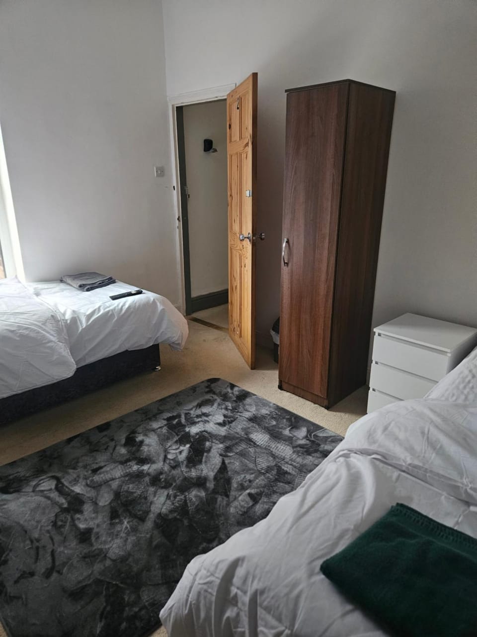Comfort and Leisure Vacation rental in Salford