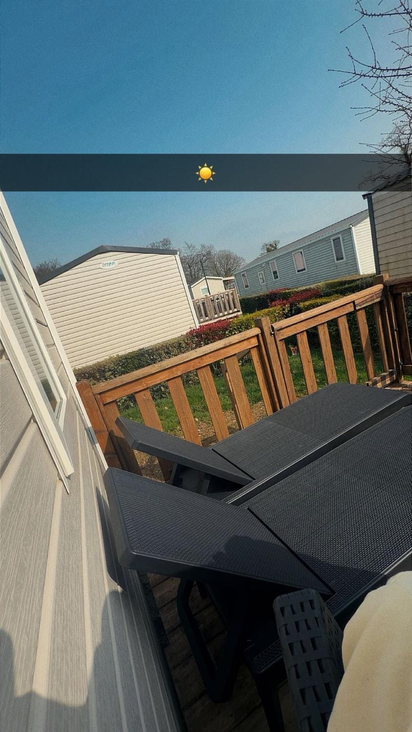 Bungalow tout confort 6 personnes Campground/ 
RV Resort in Normandy