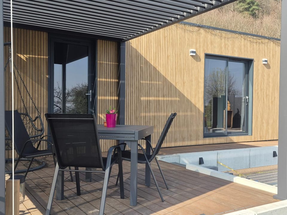 Les sources Caline House in Grand Est