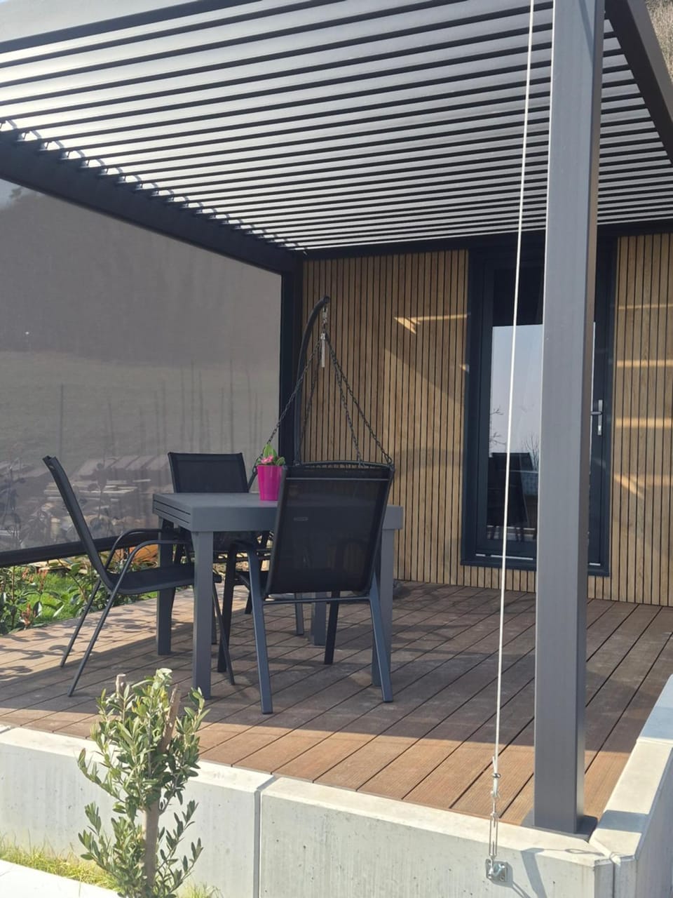 Les sources Caline House in Grand Est