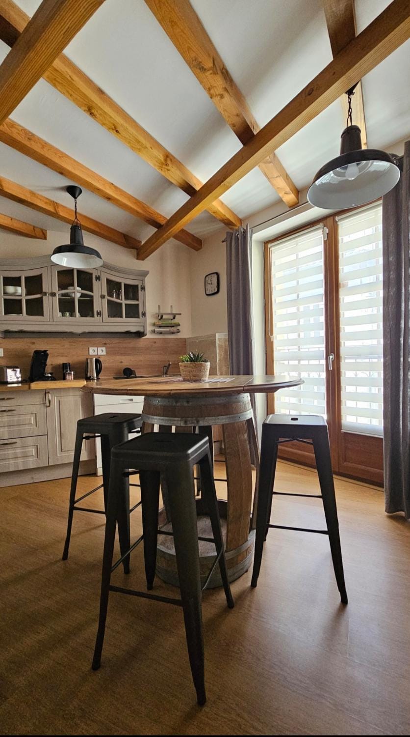 Les Cols du Ventoux - Appartement La Madeleine Apartment in Bédoin