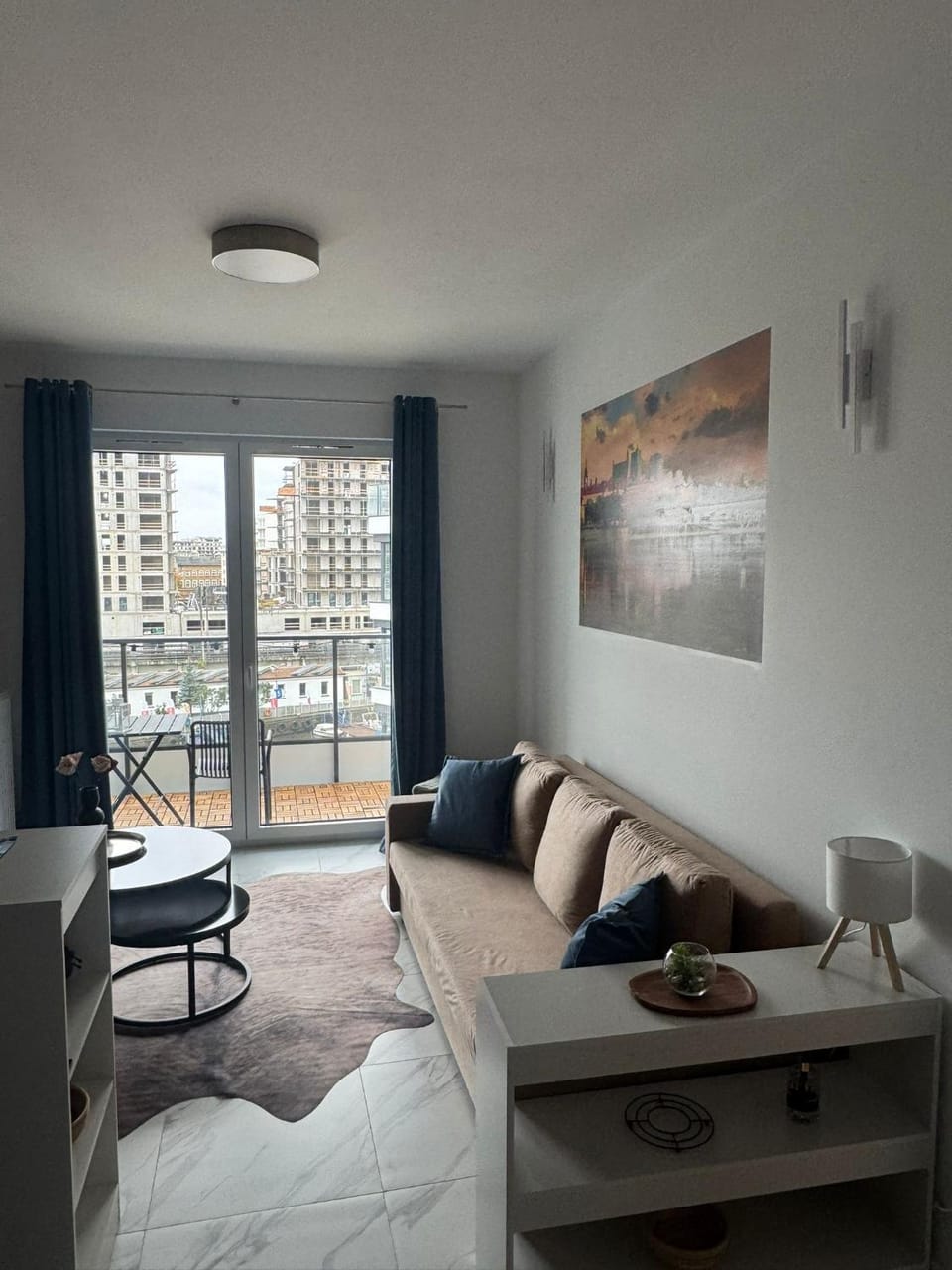 Apartament Przystań Apartment in Szczecin