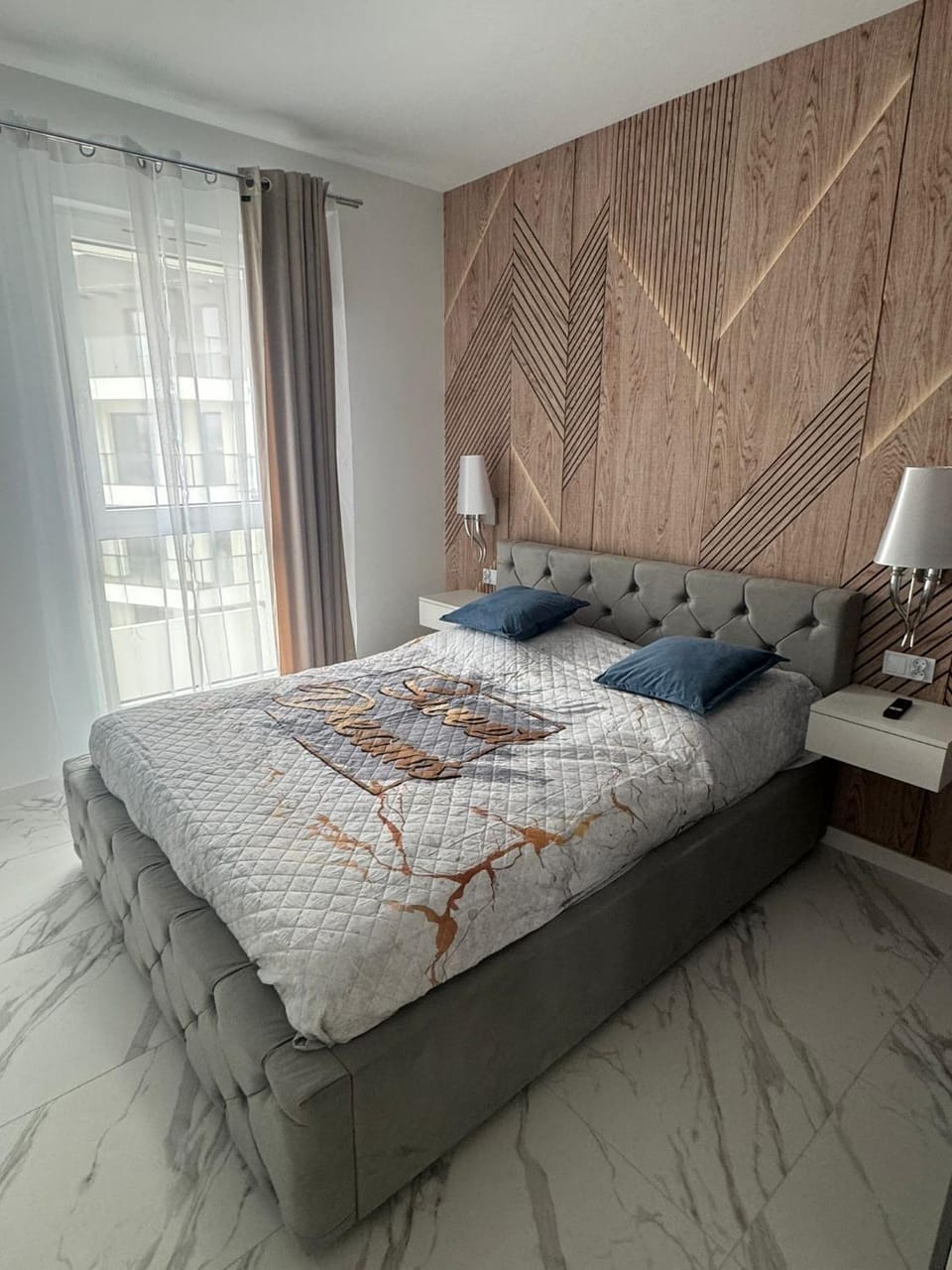 Apartament Przystań Apartment in Szczecin