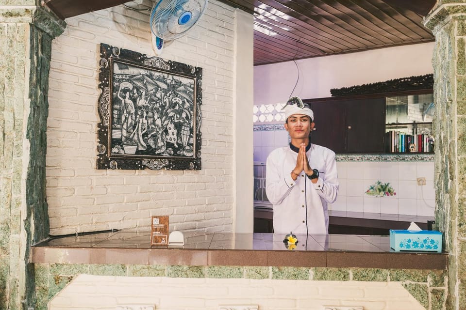 Staff, Lobby or reception
