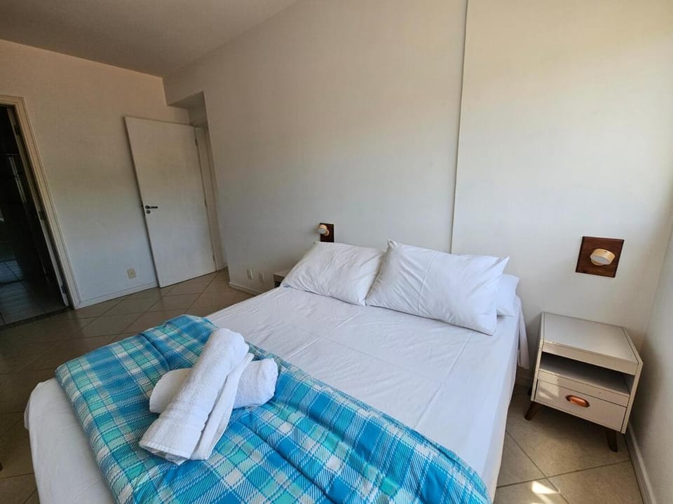 C164 Lindo apartamento de 2 quartos na praia Cachoeira Apartment in Florianopolis