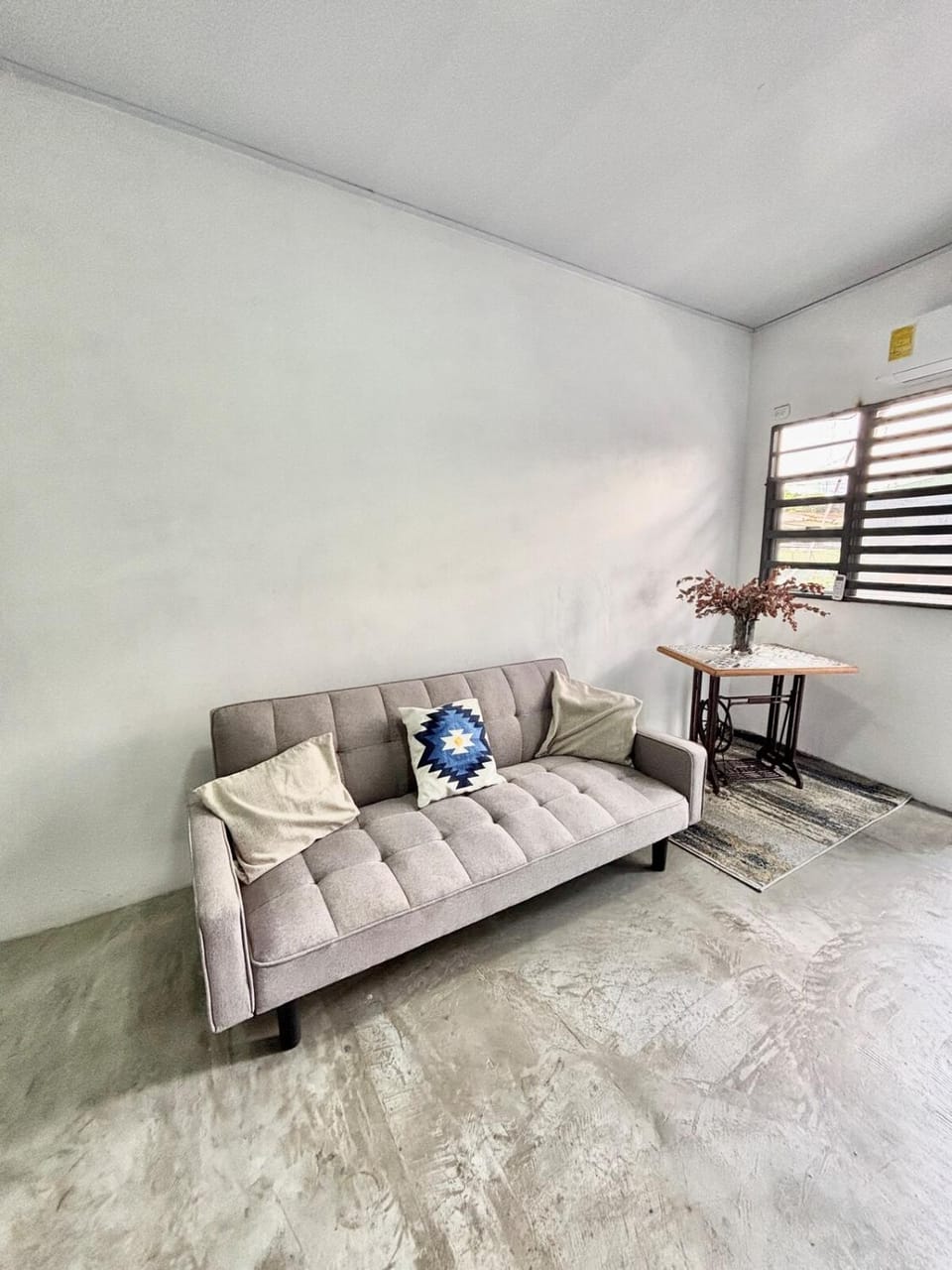Seating area