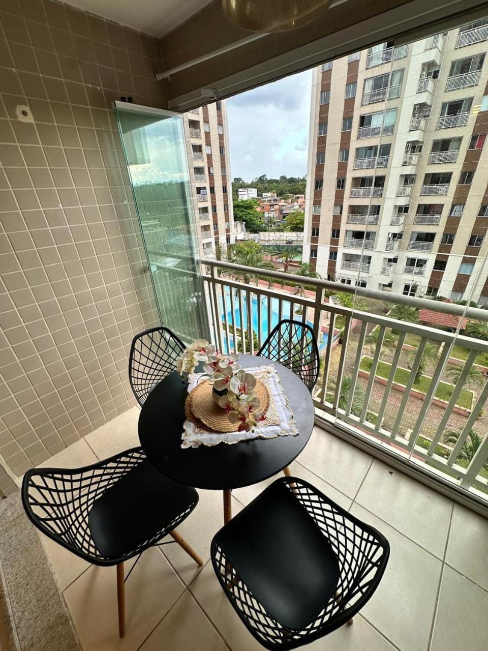 apartamento no reserva Ibiapaba cop 30 Apartment in Belém