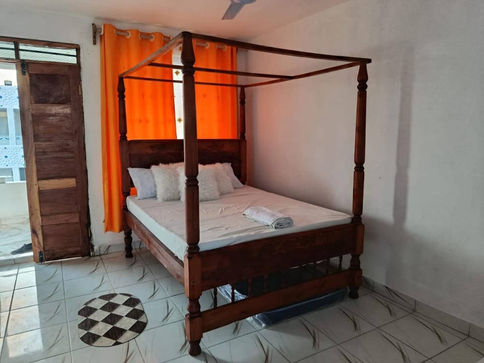 Bed
