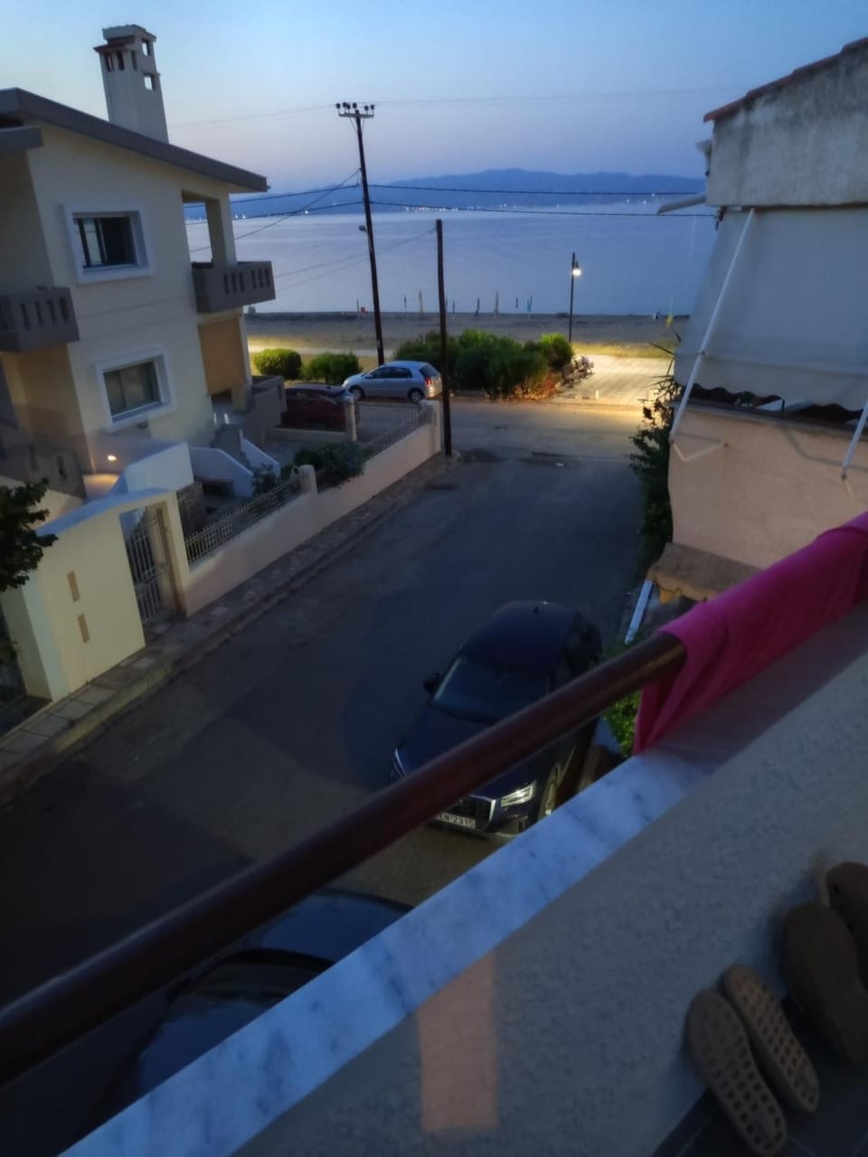 Sea View Potidaia Apartment in Halkidiki