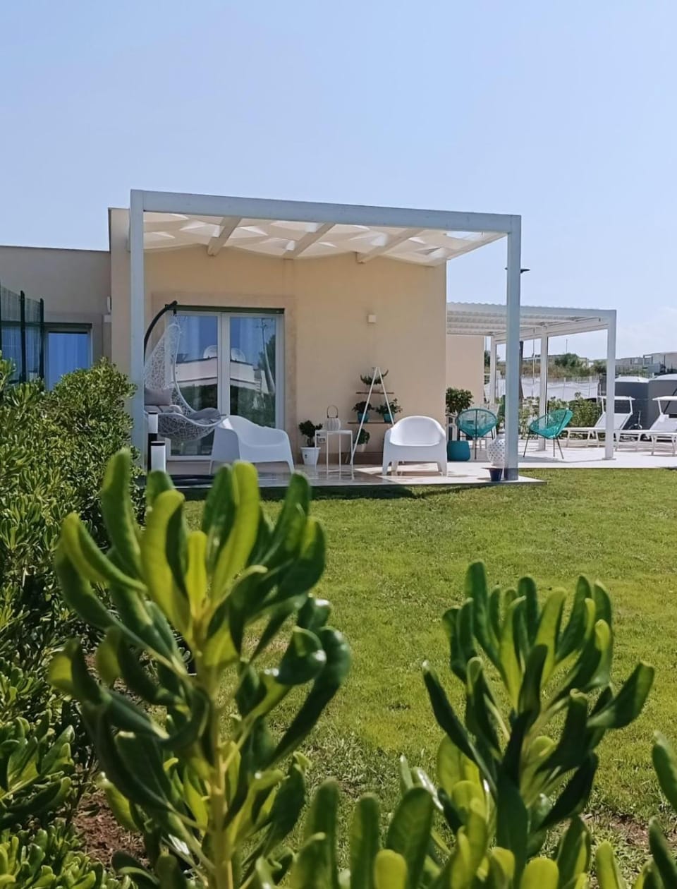 Oasi di Brucoli Villa in Sicily