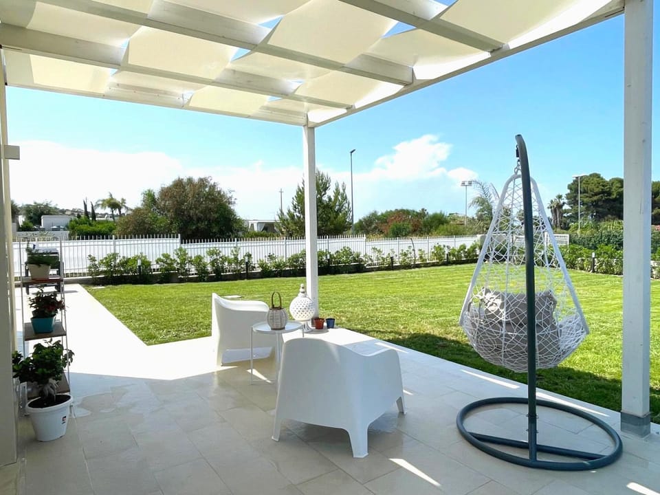 Oasi di Brucoli Villa in Sicily