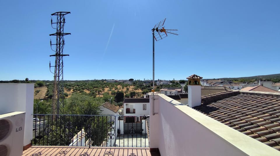 Natural landscape, Bird's eye view, City view