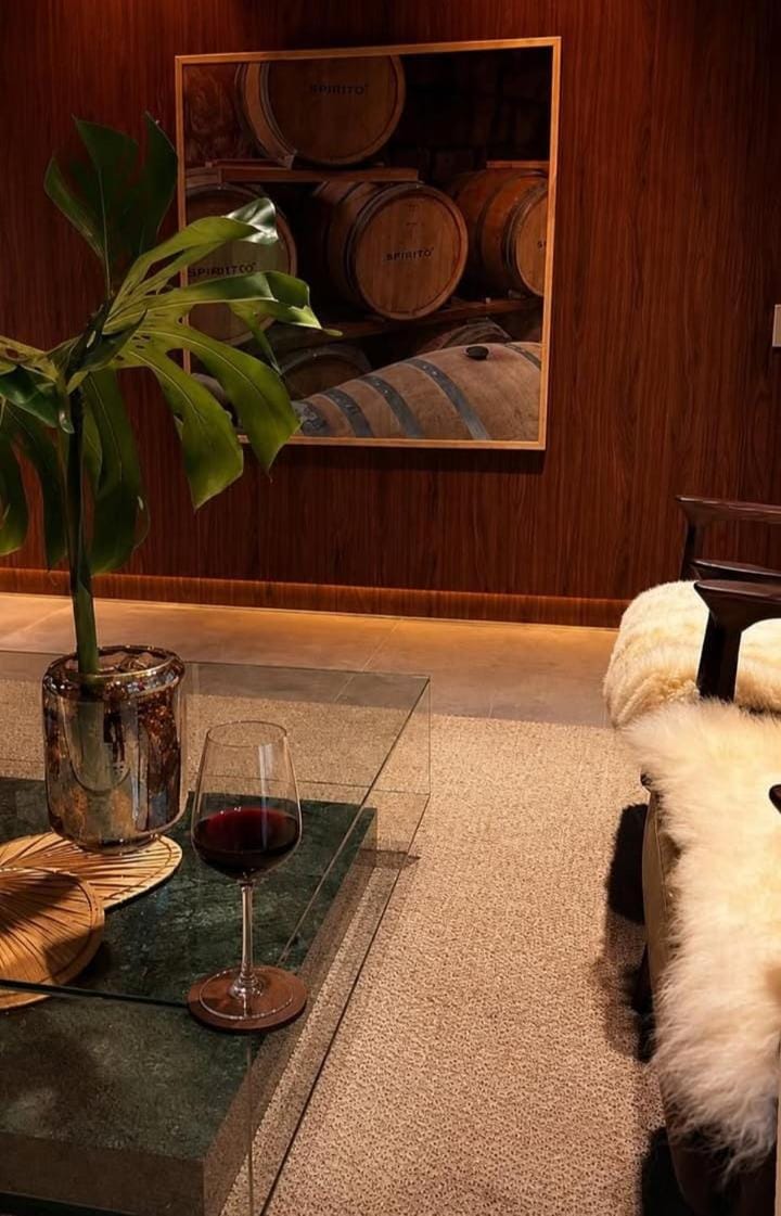 Vinicola Spirito Nature lodge in State of São Paulo