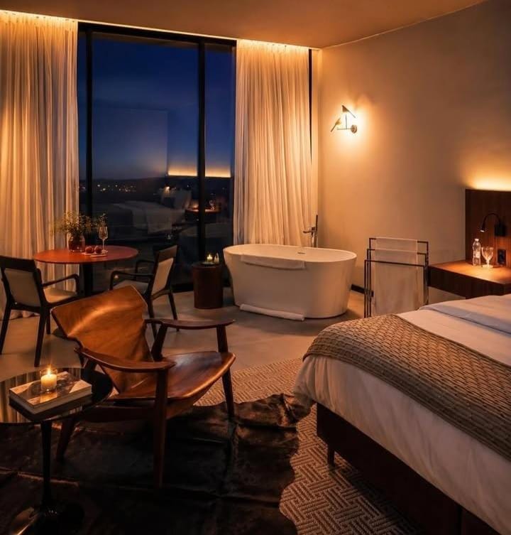 Vinicola Spirito Nature lodge in State of São Paulo