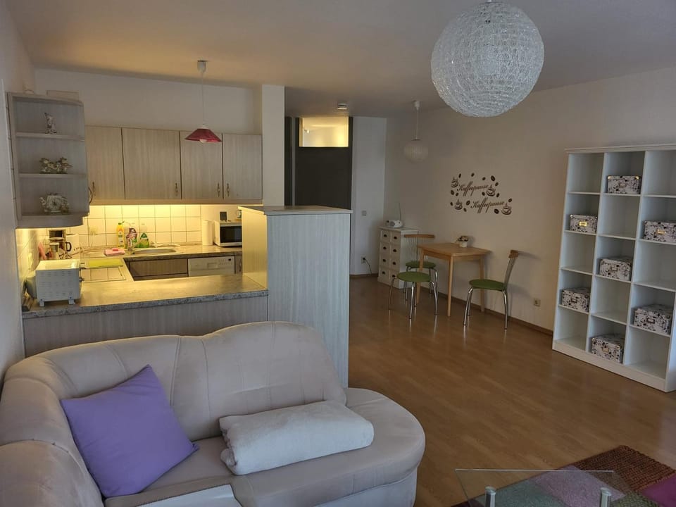Ferienwohnung Kris Apartment in Leipzig