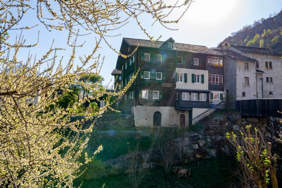 Property building