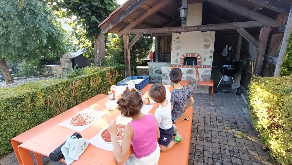 Pierres et souvenirs Bed and Breakfast in Auvergne-Rhône-Alpes
