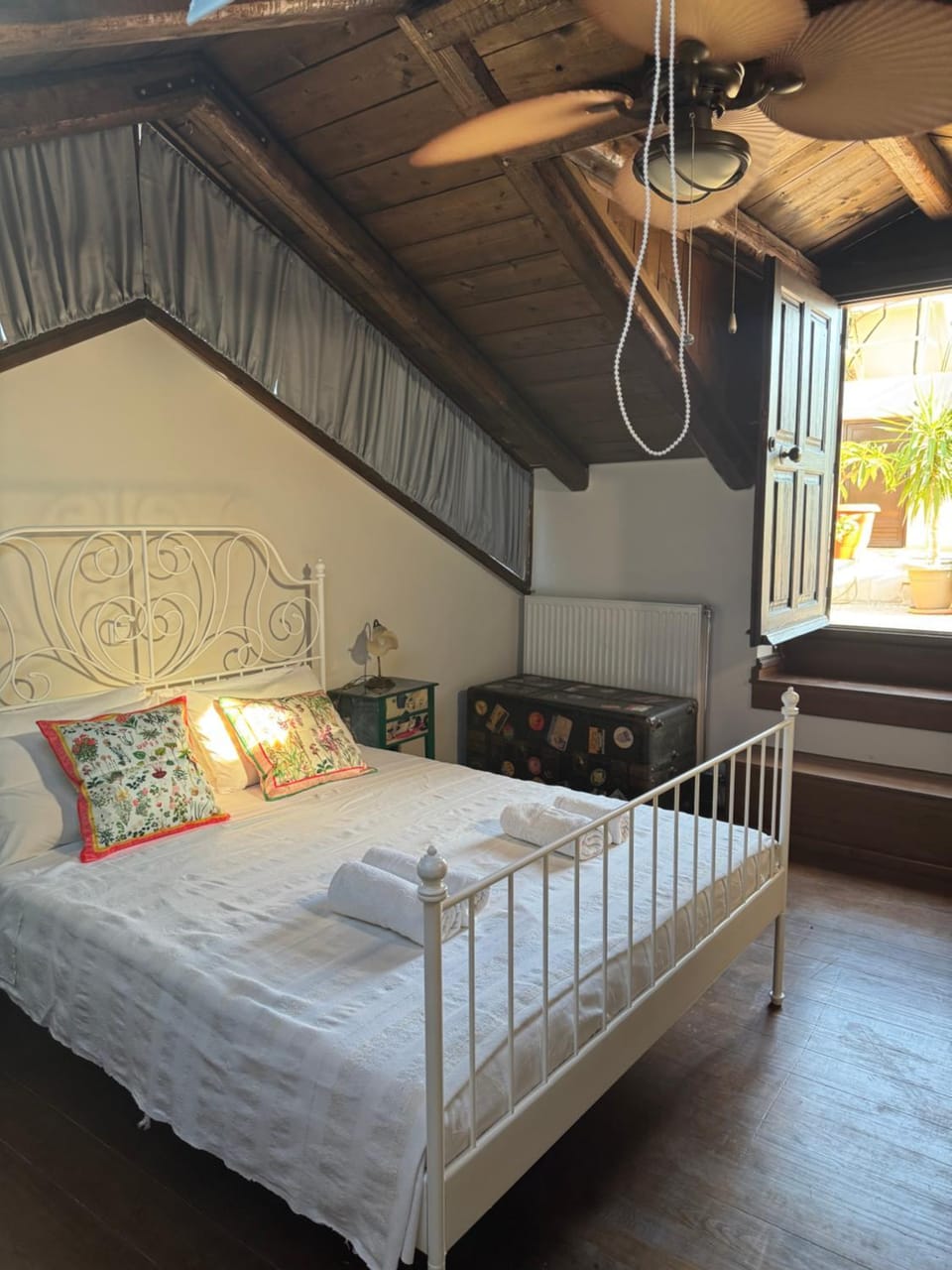 Happy Place Apartment in Rethymno