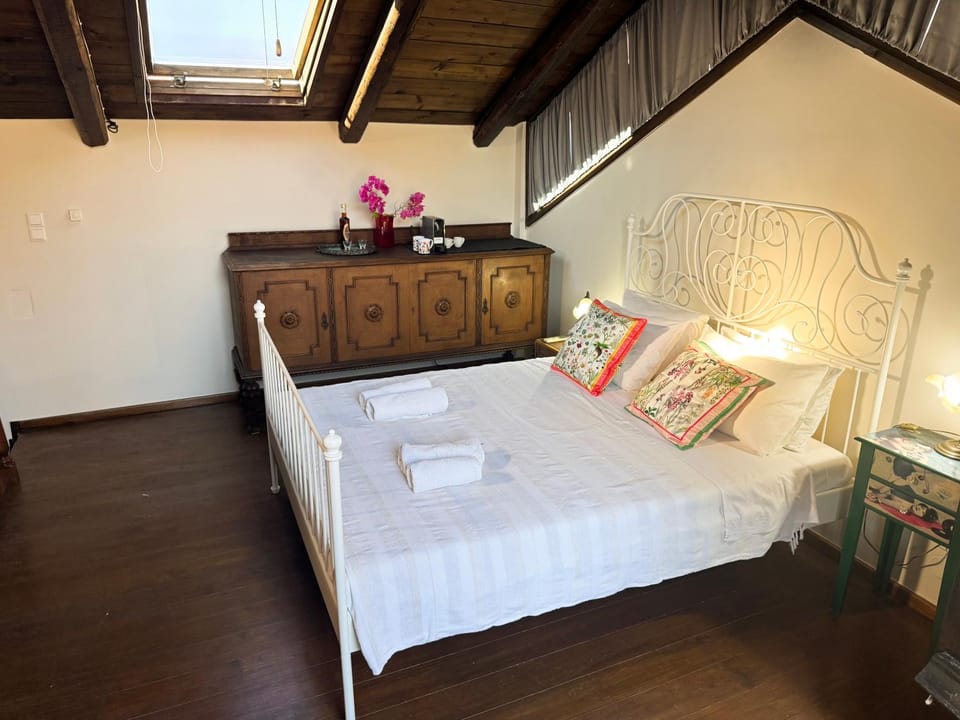 Happy Place Apartment in Rethymno