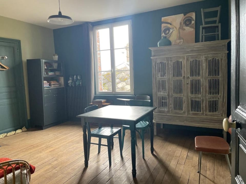 Cozy & stylish accommodation in a house near Perche Apartment in Centre-Val de Loire