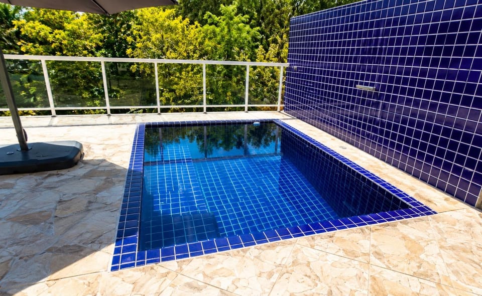 Casa com Piscina Privativa e Área Gourmet House in Ilhabela