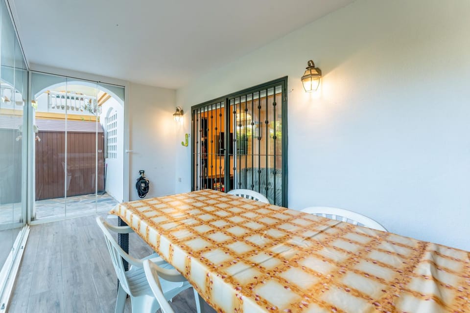 Garden, Balcony/Terrace, Dining area